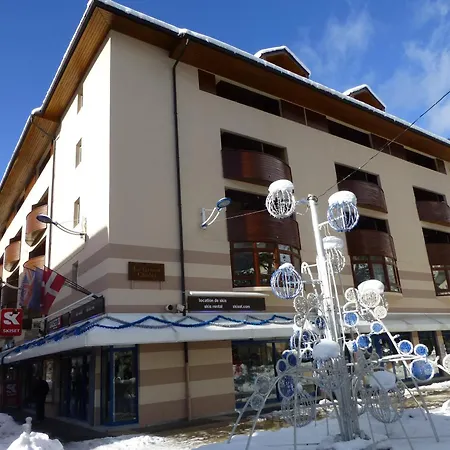 Avec Balcon Sud Et Wifi Au Centre De Brides-les-bains, Proche Thermes Et Telecabine - Fr-1-512-54 Apartment Brides-les-Bains
