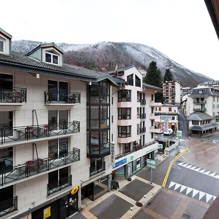 Avec Balcon Sud Et Wifi Au Centre De Brides-les-bains, Proche Thermes Et Telecabine - Fr-1-512-54