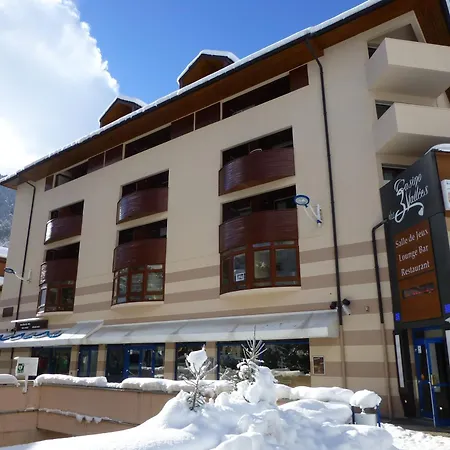 Apartment Cosy Avec Balcon Sud, Wifi, Animaux Admis - Fr-1-512-54 Brides-les-Bains