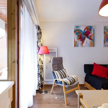 Cosy Avec Balcon Sud, Wifi, Animaux Admis - Fr-1-512-54 *