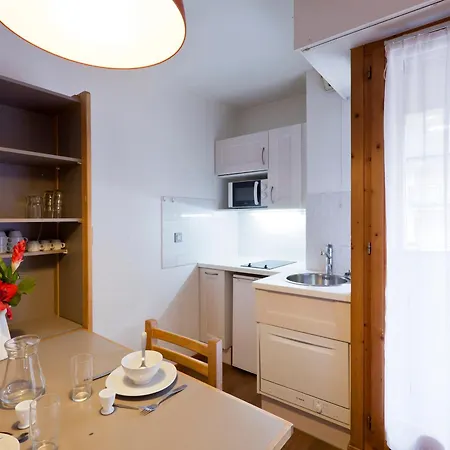 Apartment Cosy Avec Balcon Sud, Wifi, Animaux Admis - Fr-1-512-54 *
