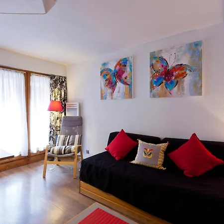 Cosy Avec Balcon Sud, Wifi, Animaux Admis - Fr-1-512-54 Brides-les-Bains